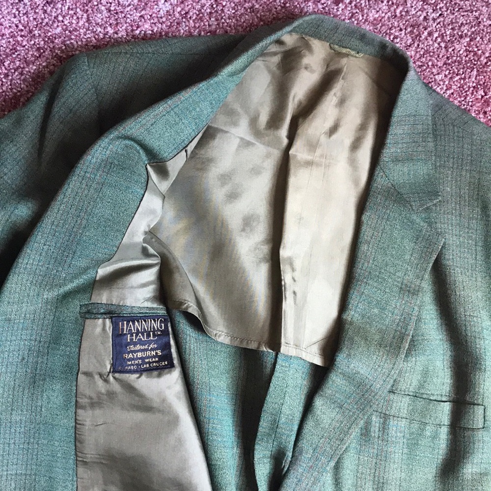 Hanning Hall tailored dress jacket